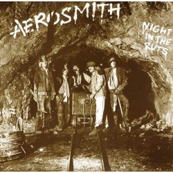 Пластинка Aerosmith Night in the Ruts