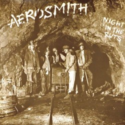 Пластинка Aerosmith Night in the Ruts