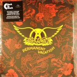 Пластинка Aerosmith Permanent Vacation