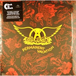 Пластинка Aerosmith Permanent Vacation