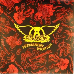 Пластинка Aerosmith Permanent Vacation