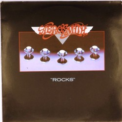 Пластинка Aerosmith Rocks