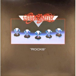 Пластинка Aerosmith Rocks