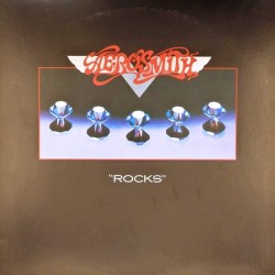 Пластинка Aerosmith Rocks