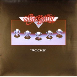 Пластинка Aerosmith Rocks