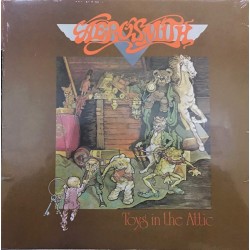 Пластинка Aerosmith Toys in the Attic