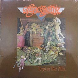 Пластинка Aerosmith Toys in the Attic