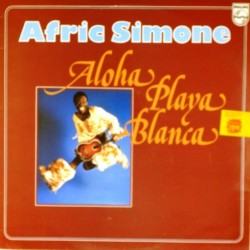 Пластинка Afric Simone Aloha playa blanca