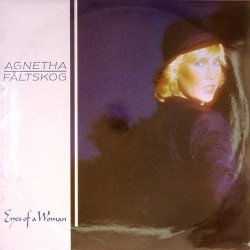 Пластинка Agnetha Faltskog Enes of a Woman