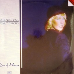 Пластинка Agnetha Faltskog Eyes of a Woman