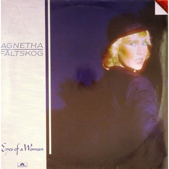 Пластинка Agnetha Faltskog Eyes of a Woman