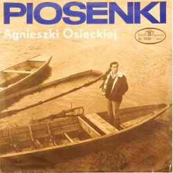 Пластинка Agnieszka Osiecki Piosenki Agnieszki Osieckiej