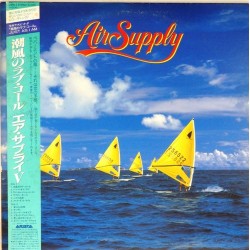 Пластинка Air Supply ‎ Air Supply