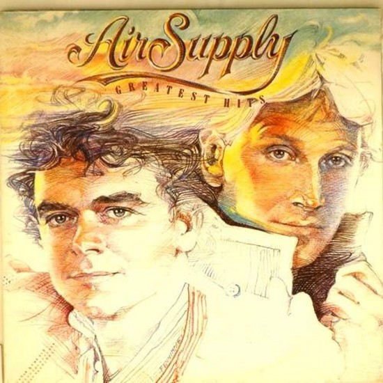 Пластинка Air Supply Greatest Hits