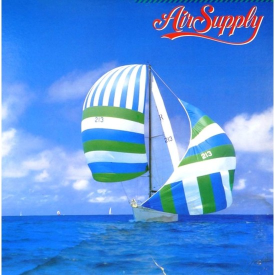 Пластинка Air Supply Greatest Hits