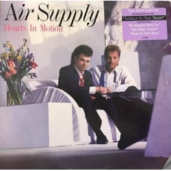 Пластинка Air Supply Hearts in Motion