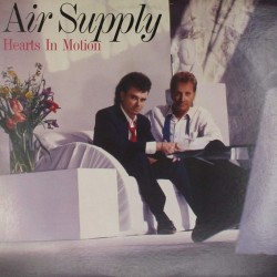 Пластинка Air Supply Hearts in Motion