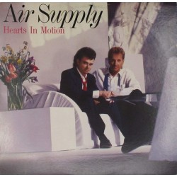 Пластинка Air Supply Hearts in Motion