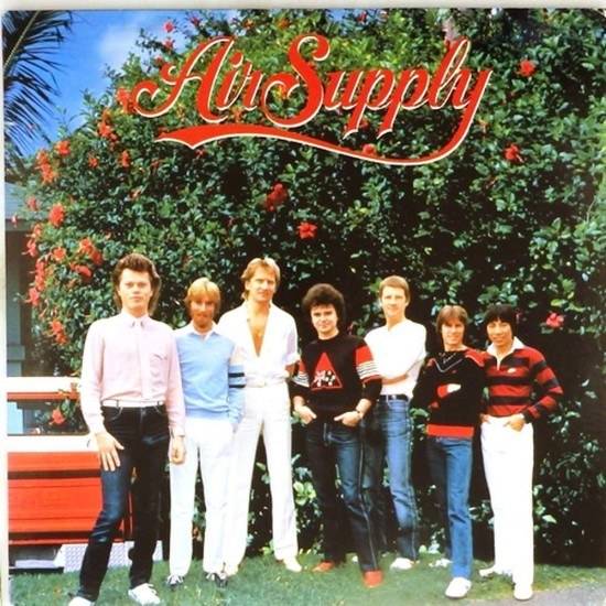 Пластинка Air Supply Lost in love / the one that you love (2LP)