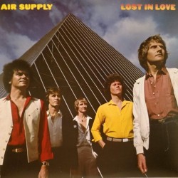 Пластинка Air Supply Lost in love