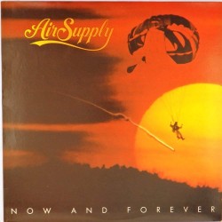Пластинка Air Supply Now and forever