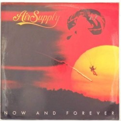 Пластинка Air Supply Now and forever