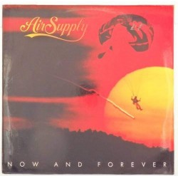 Пластинка Air Supply Now and forever