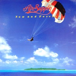 Пластинка Air Supply Now and Forever