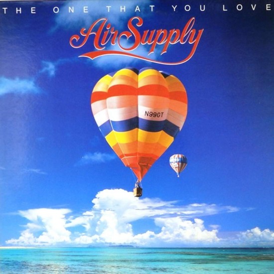 Пластинка Air Supply The One That You Love