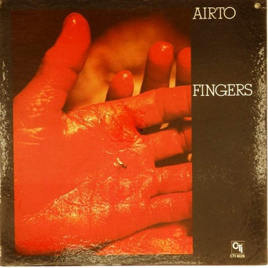 Пластинка Airto Fingers