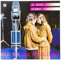 Пластинка Al Bano & Romina Power Che angelo sei