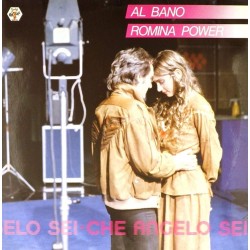 Пластинка Al Bano & Romina Power Che angelo sei