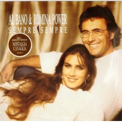 Пластинка Al Bano & Romina Power Sempre sempre