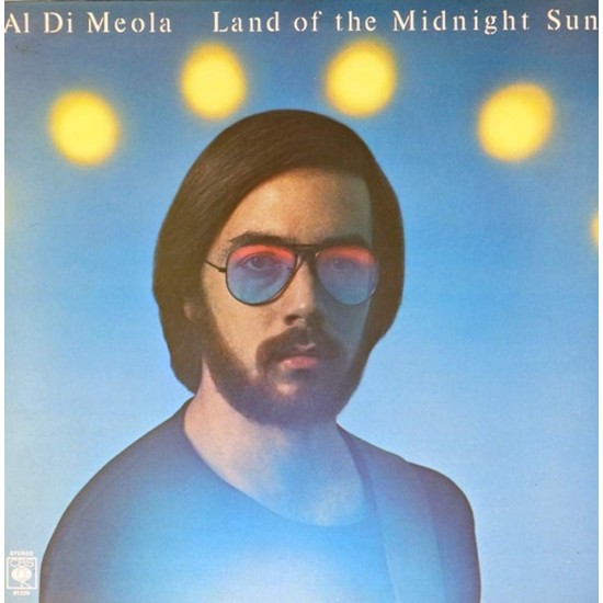 Пластинка Al Di Meola Land of the Midnight Sun