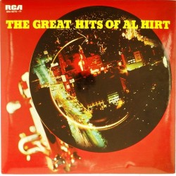 Пластинка Al Hirt The Great Hits of Al Hirt (2LP)