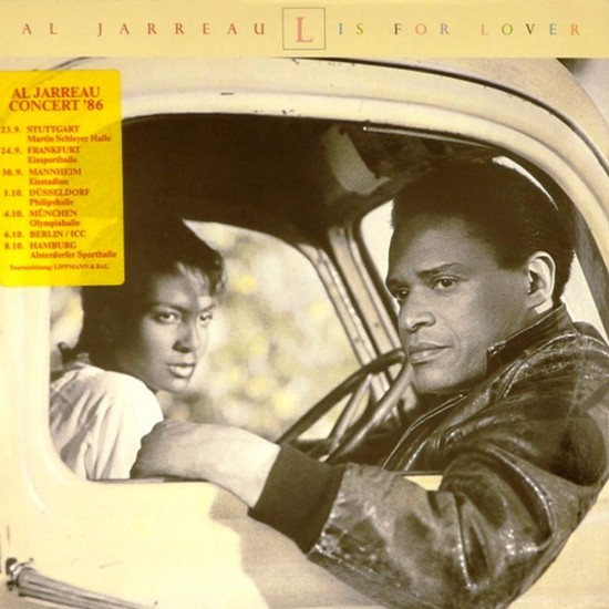 Пластинка Al Jarreau Lis for lover