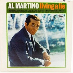 Пластинка Al Martino Living a lie