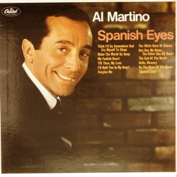 Пластинка Al Martino Spanish Eyes