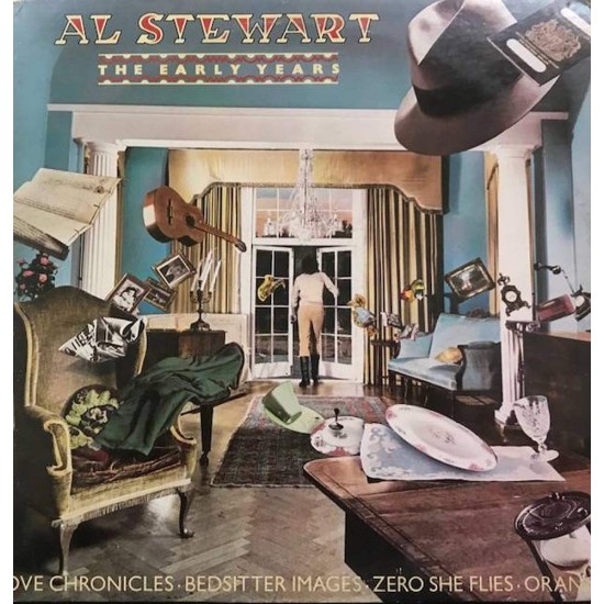 Пластинка Al Stewart The Early Years ( 2 LP )