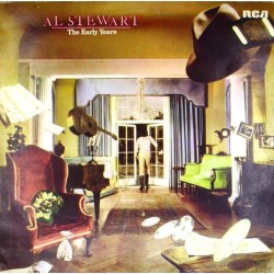 Пластинка Al Stewart The Early Years