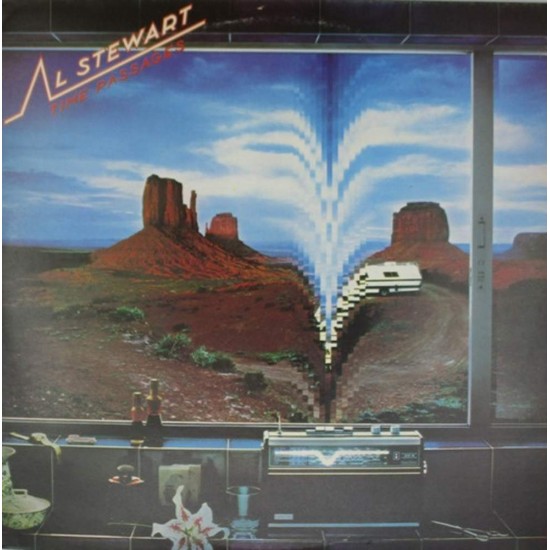 Пластинка Al Stewart Time Passages