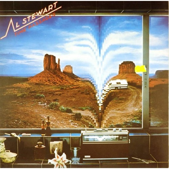 Пластинка Al Stewart Time Passages