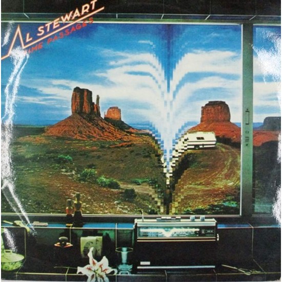 Пластинка Al Stewart Time Passages