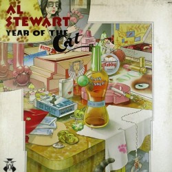 Пластинка Al Stewart Year of the Cat