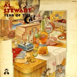 Пластинка Al Stewart Year of the cat