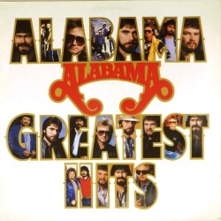 Пластинка Alabama Greatest Hits