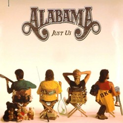 Пластинка Alabama Just Us