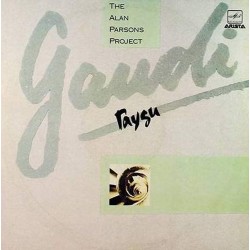 Пластинка Alan Parsons Project Gaudi