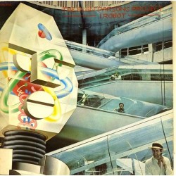 Пластинка Alan Parsons Project I Robot