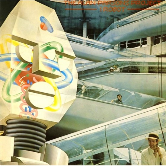 Пластинка Alan Parsons Project I Robot